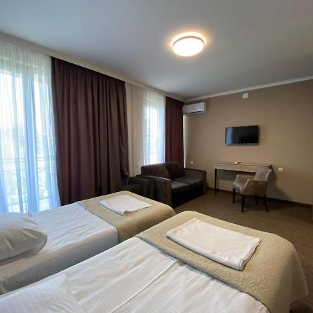 Ponte Otel Kutaisi Dış mekan fotoğraf