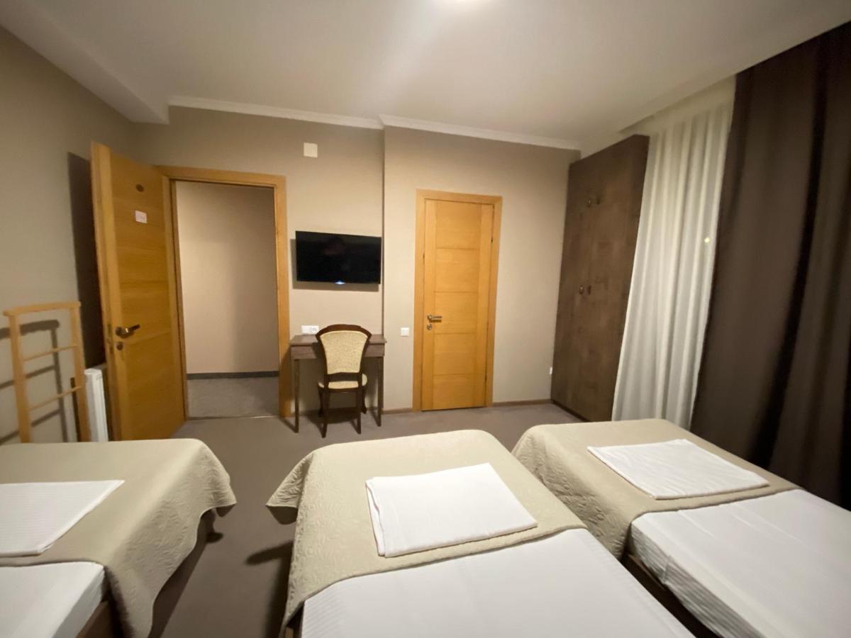 Ponte Otel Kutaisi Dış mekan fotoğraf