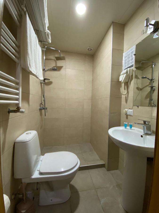 Ponte Otel Kutaisi Dış mekan fotoğraf