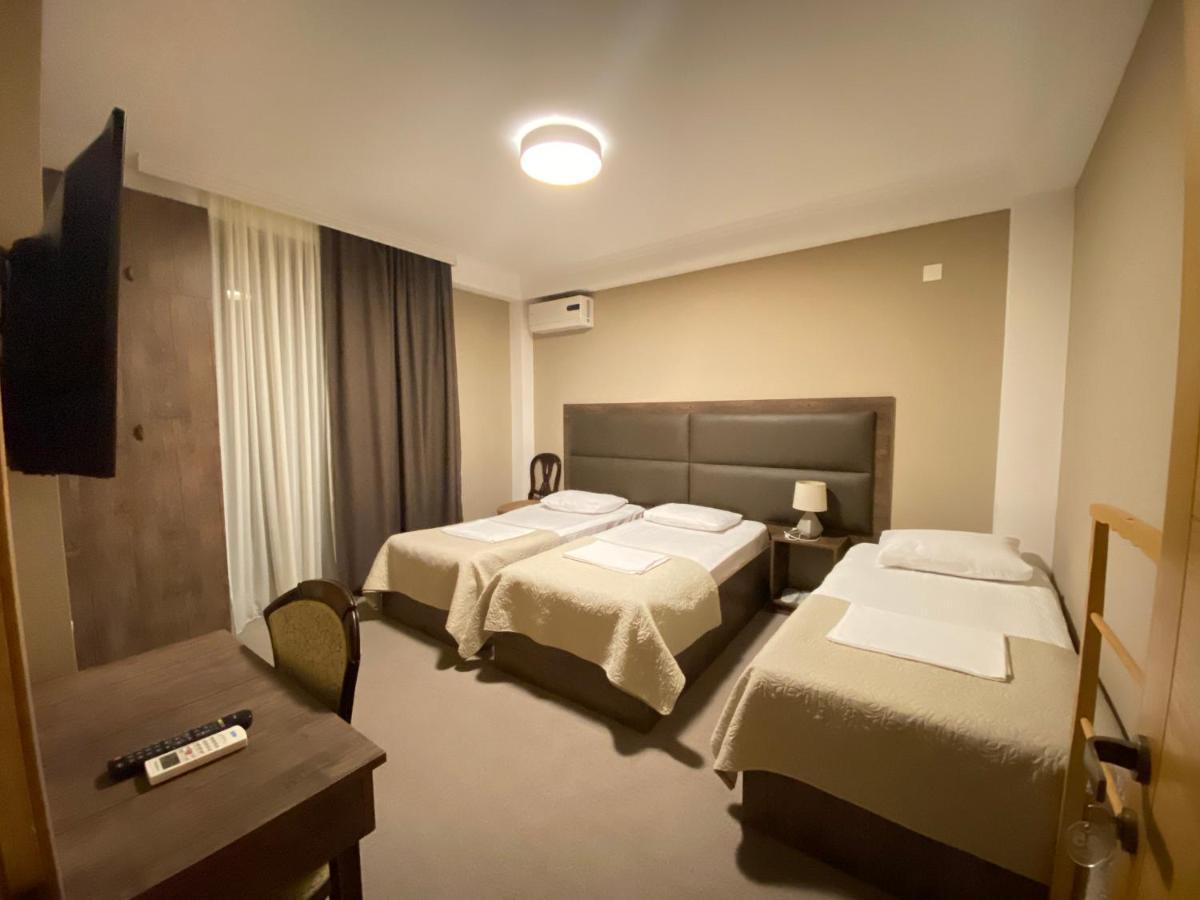 Ponte Otel Kutaisi Dış mekan fotoğraf
