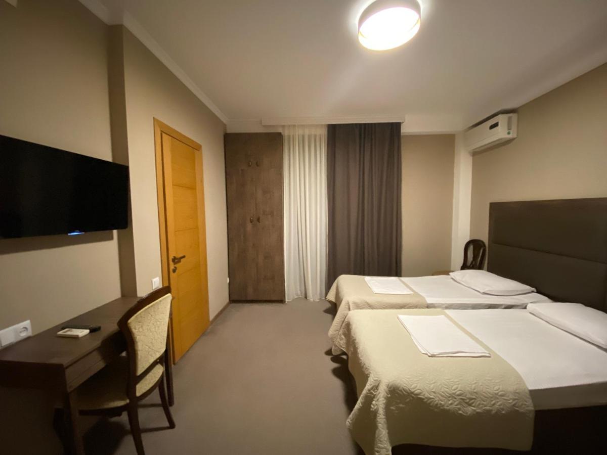 Ponte Otel Kutaisi Dış mekan fotoğraf