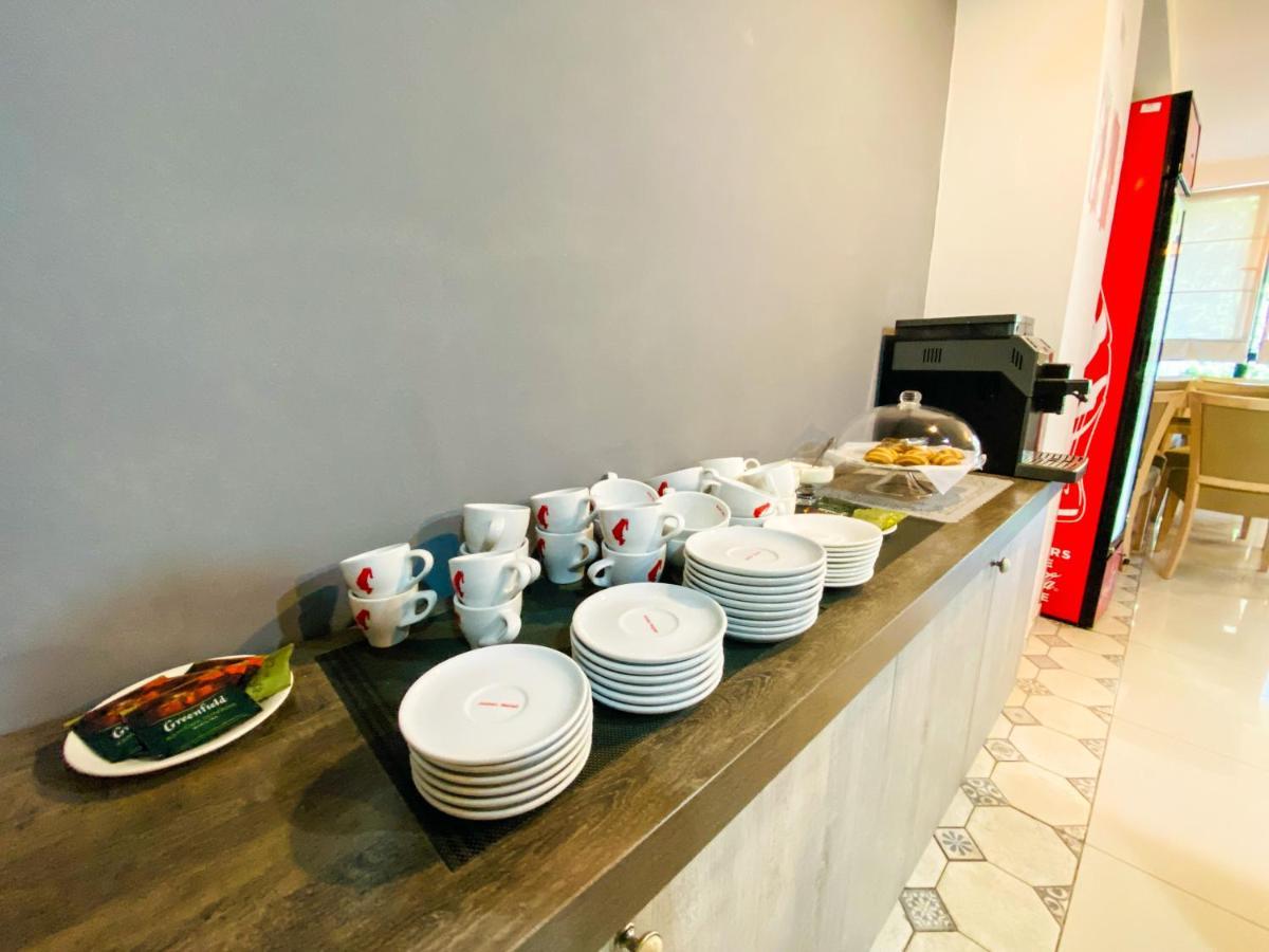 Ponte Otel Kutaisi Dış mekan fotoğraf