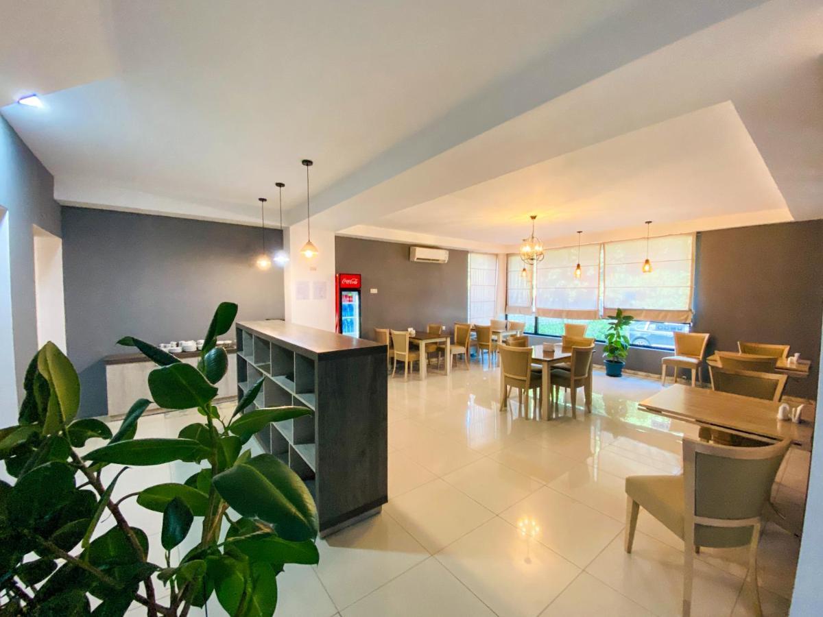 Ponte Otel Kutaisi Dış mekan fotoğraf