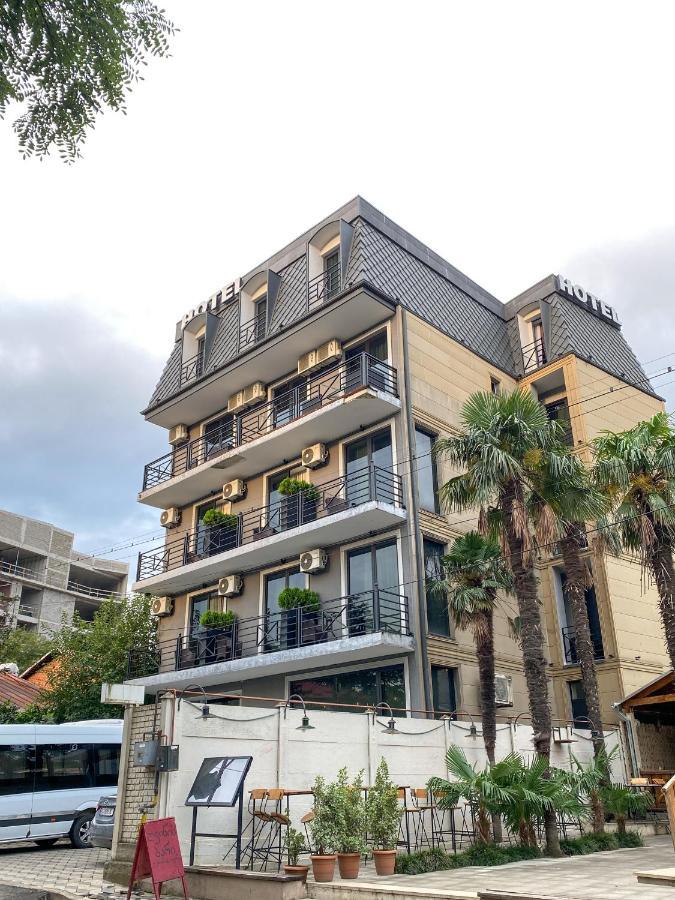 Ponte Otel Kutaisi Dış mekan fotoğraf