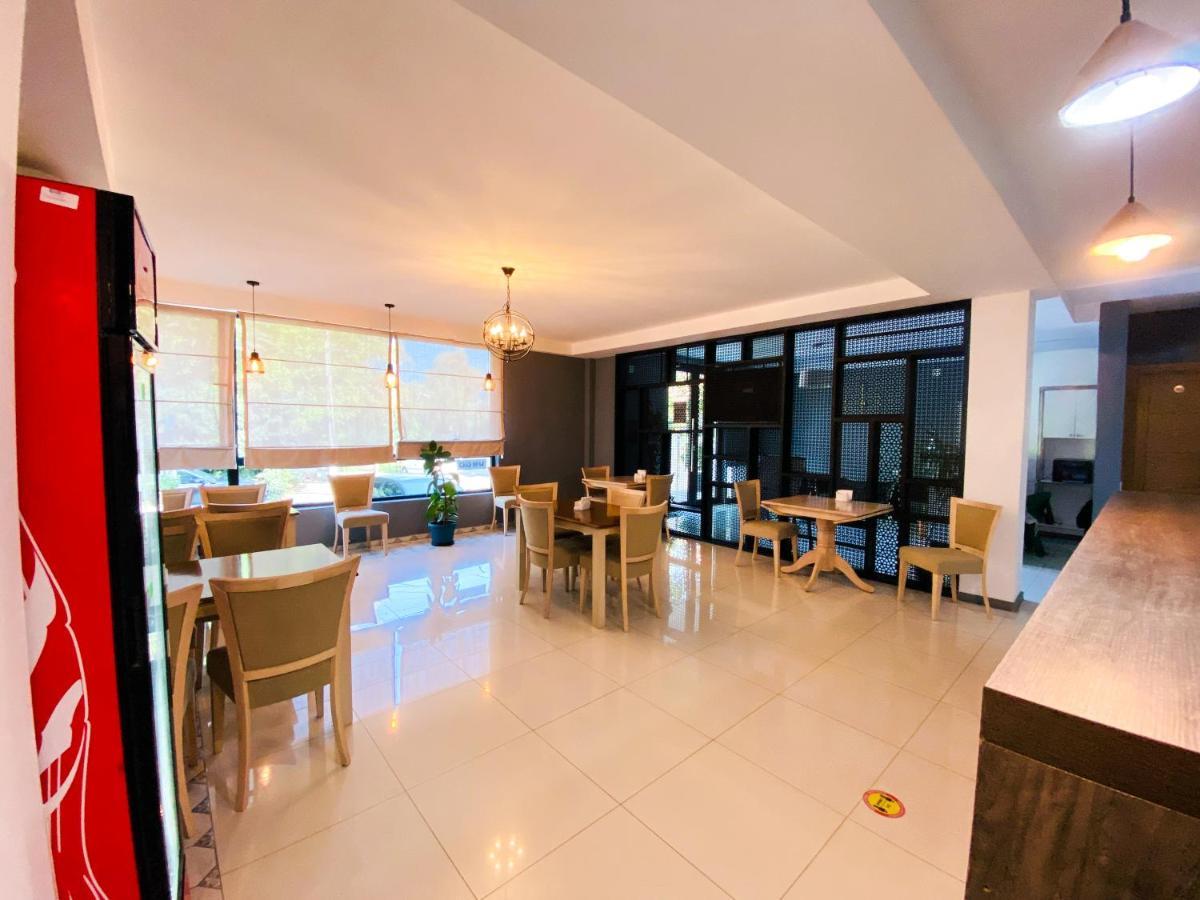 Ponte Otel Kutaisi Dış mekan fotoğraf