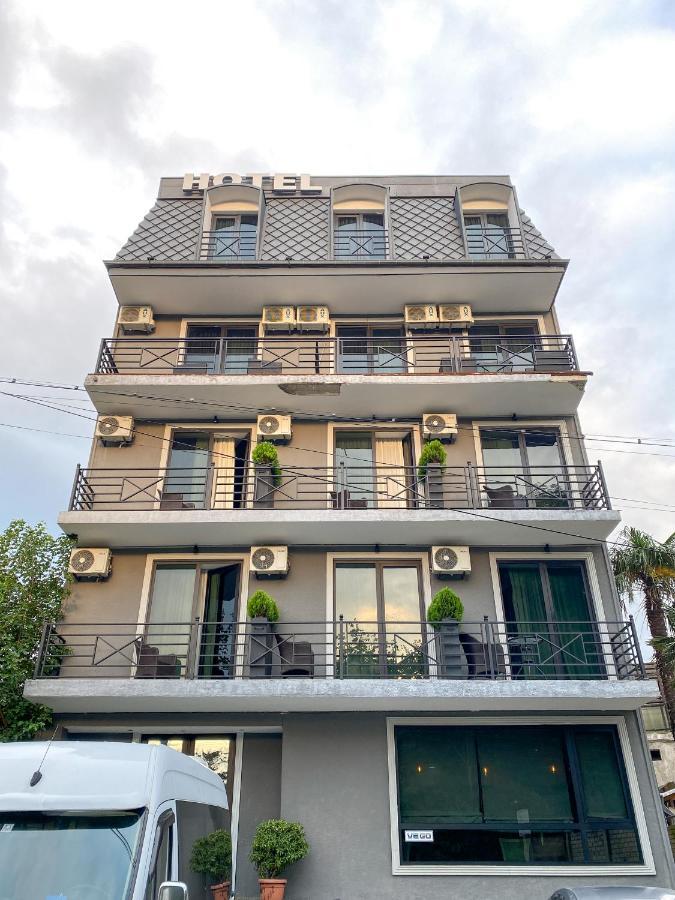 Ponte Otel Kutaisi Dış mekan fotoğraf