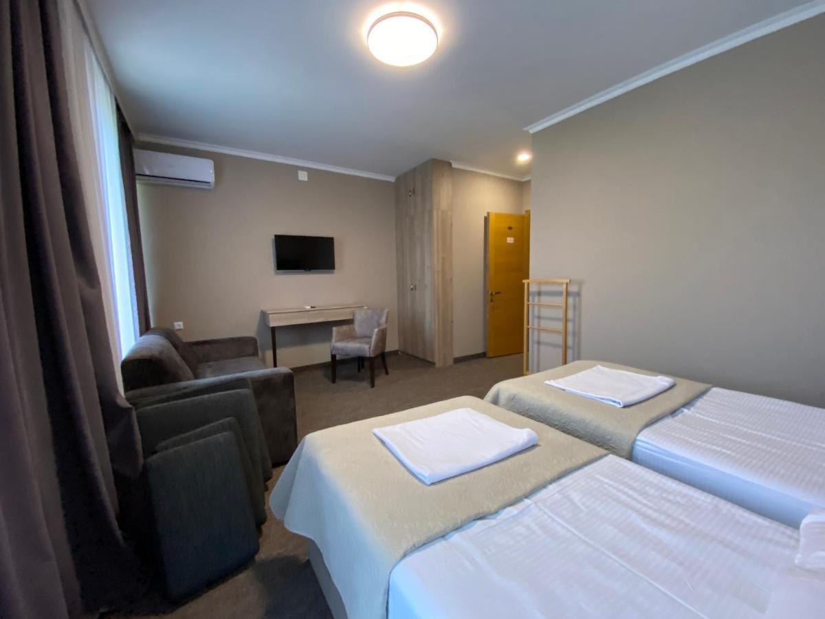 Ponte Otel Kutaisi Dış mekan fotoğraf