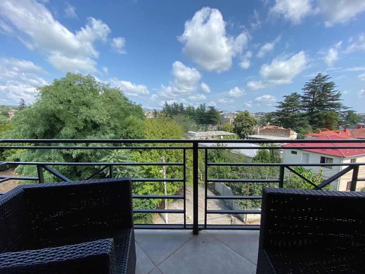 Ponte Otel Kutaisi Dış mekan fotoğraf