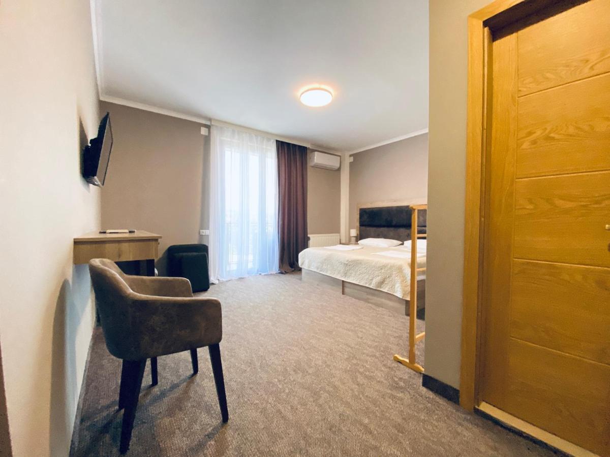Ponte Otel Kutaisi Dış mekan fotoğraf