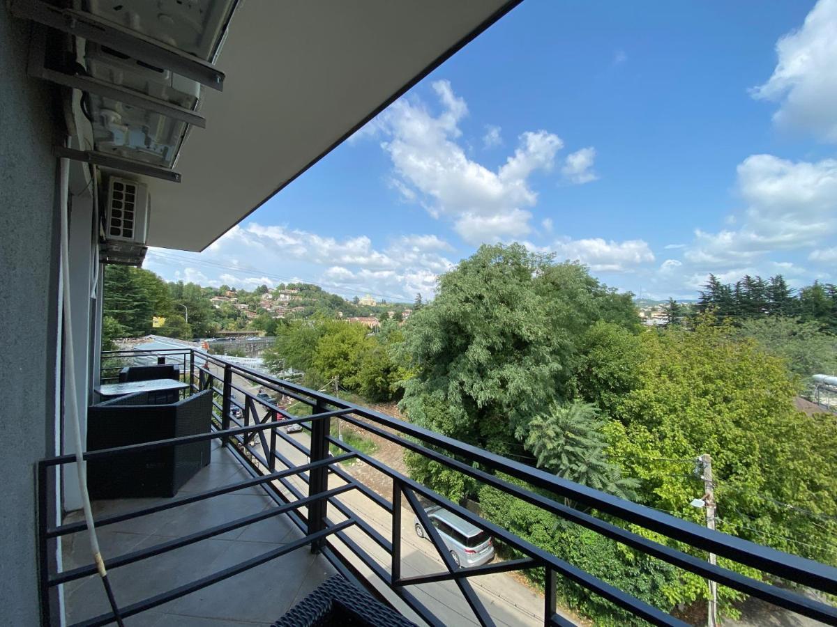 Ponte Otel Kutaisi Dış mekan fotoğraf