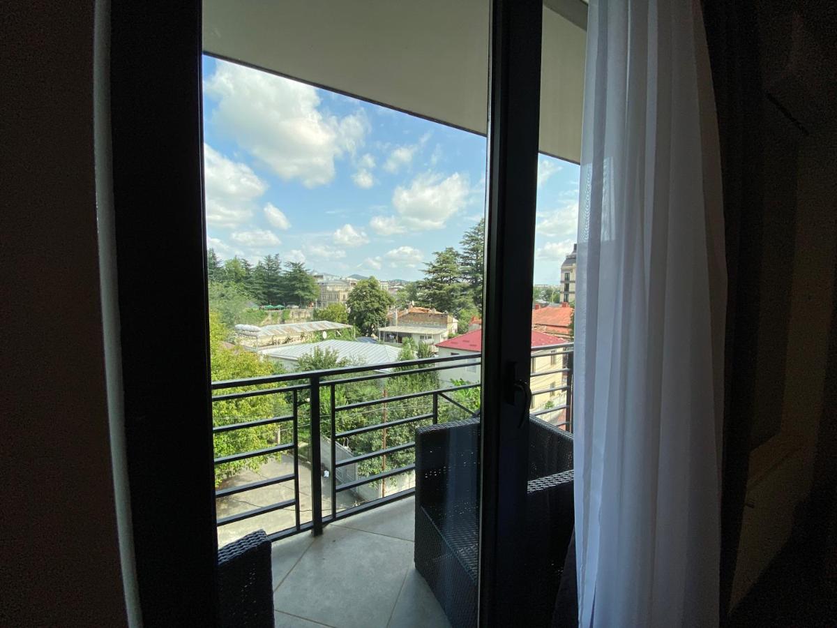 Ponte Otel Kutaisi Dış mekan fotoğraf