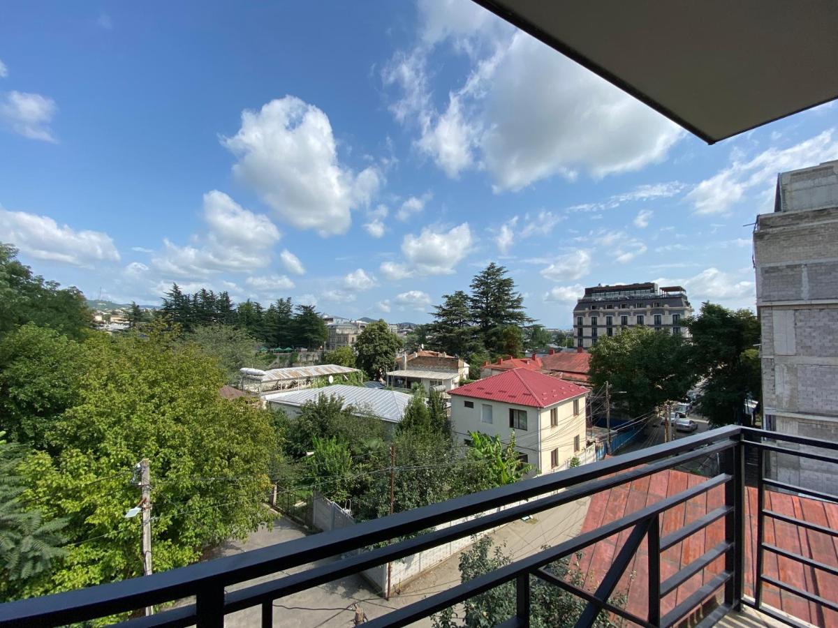 Ponte Otel Kutaisi Dış mekan fotoğraf