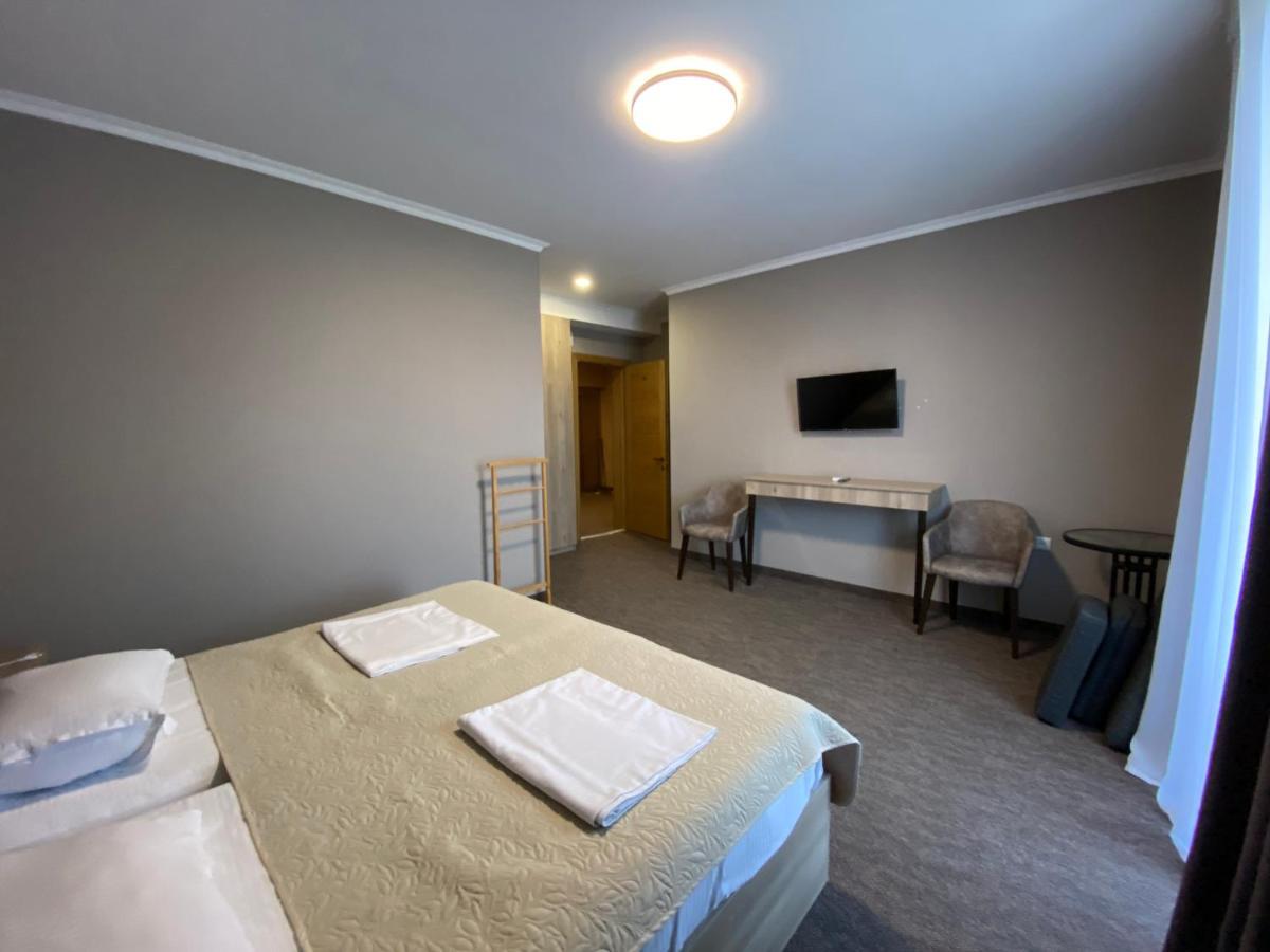 Ponte Otel Kutaisi Dış mekan fotoğraf