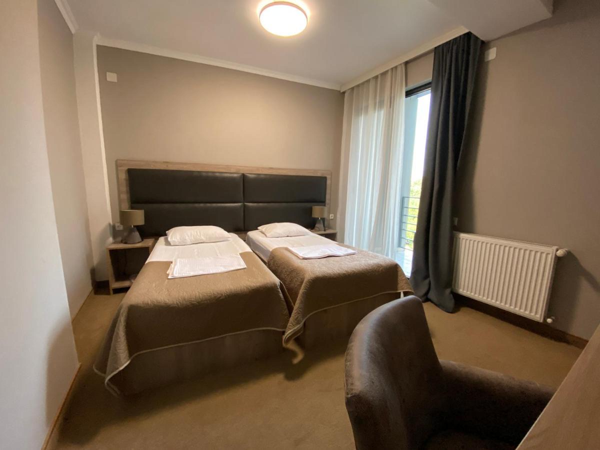 Ponte Otel Kutaisi Dış mekan fotoğraf