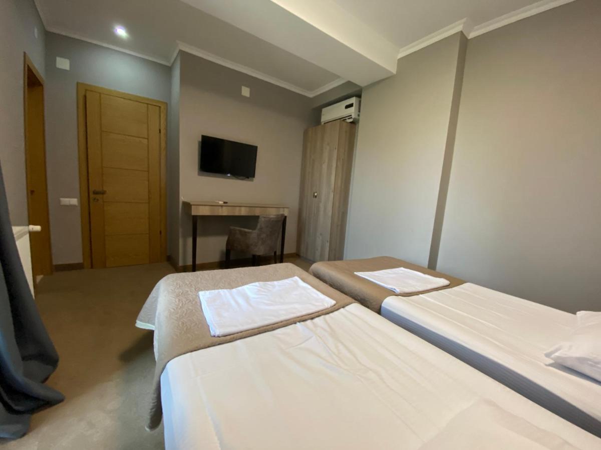 Ponte Otel Kutaisi Dış mekan fotoğraf
