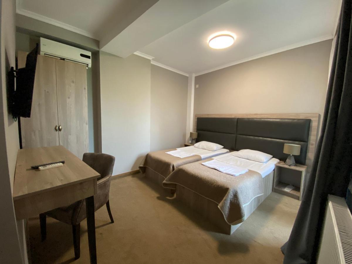 Ponte Otel Kutaisi Dış mekan fotoğraf