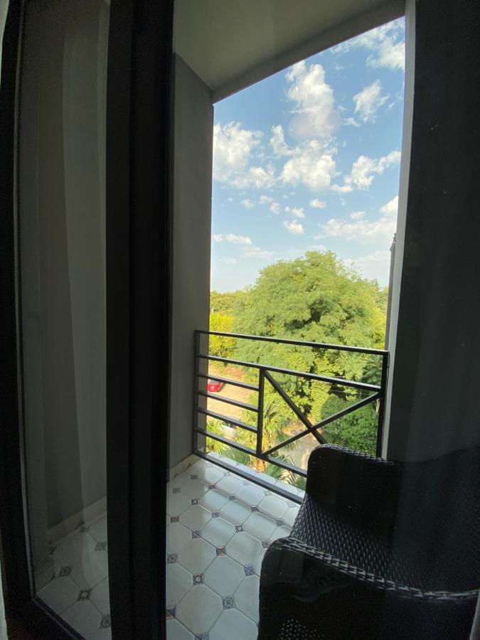 Ponte Otel Kutaisi Dış mekan fotoğraf
