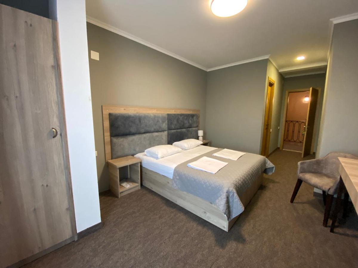 Ponte Otel Kutaisi Dış mekan fotoğraf