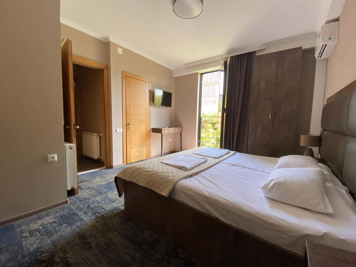 Ponte Otel Kutaisi Dış mekan fotoğraf