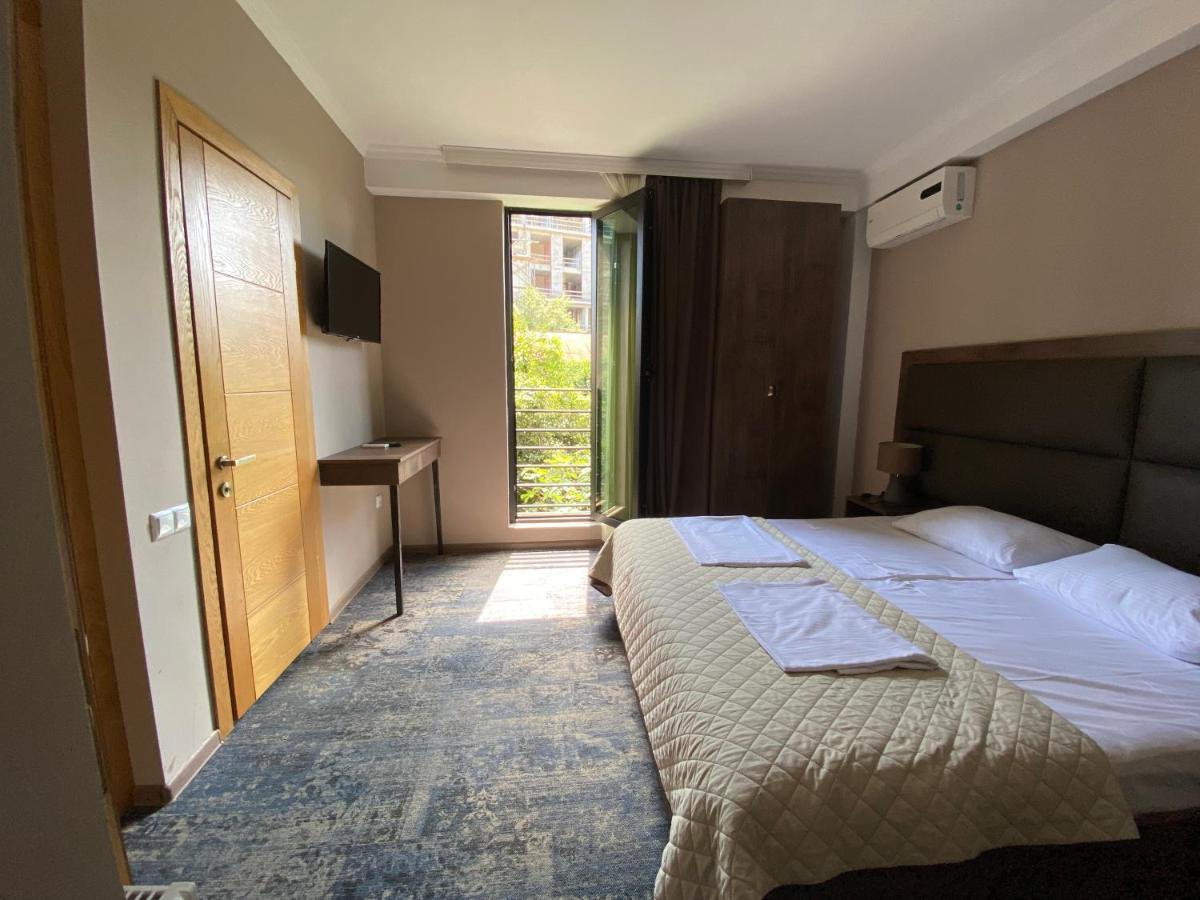 Ponte Otel Kutaisi Dış mekan fotoğraf
