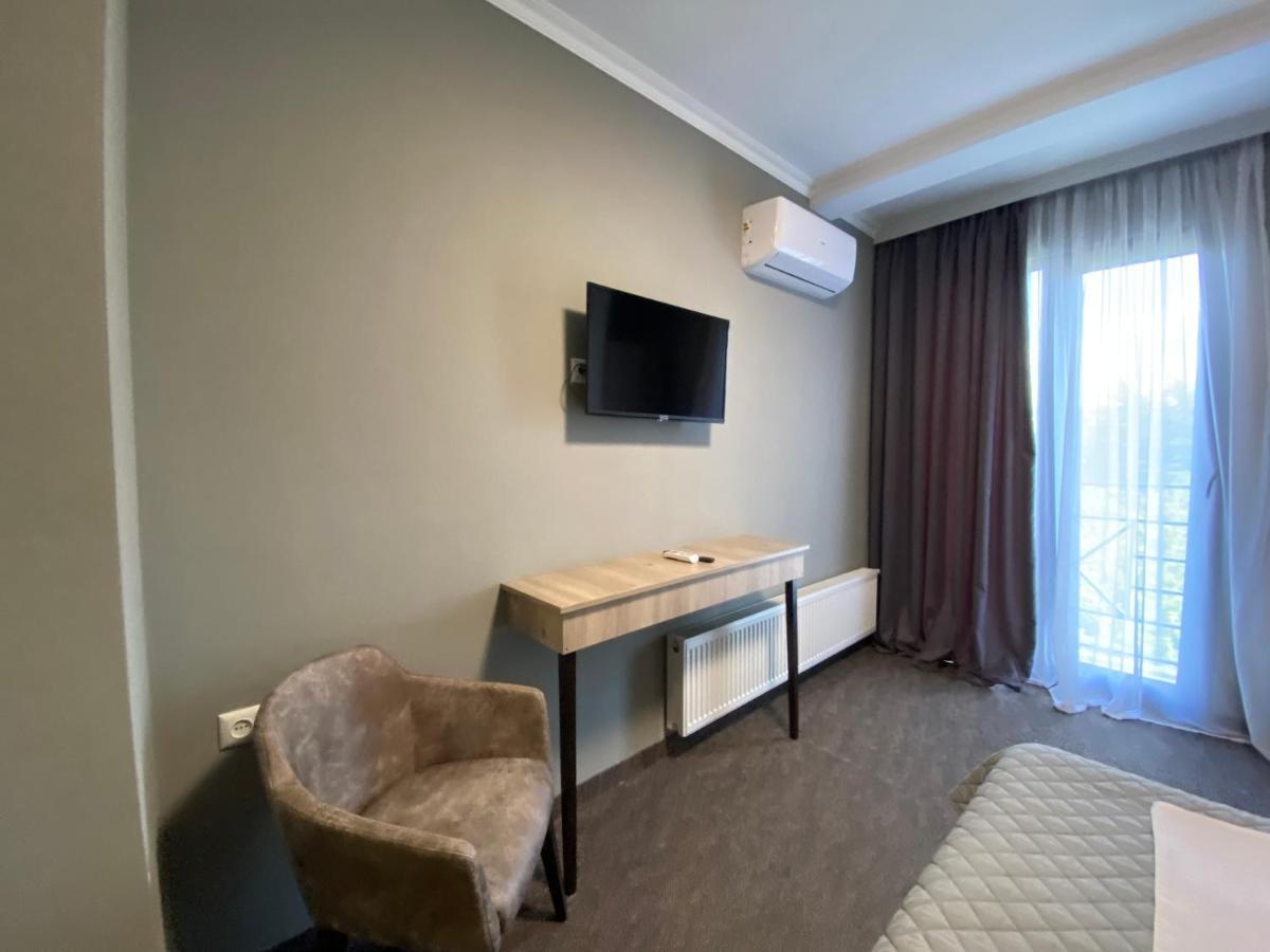 Ponte Otel Kutaisi Dış mekan fotoğraf