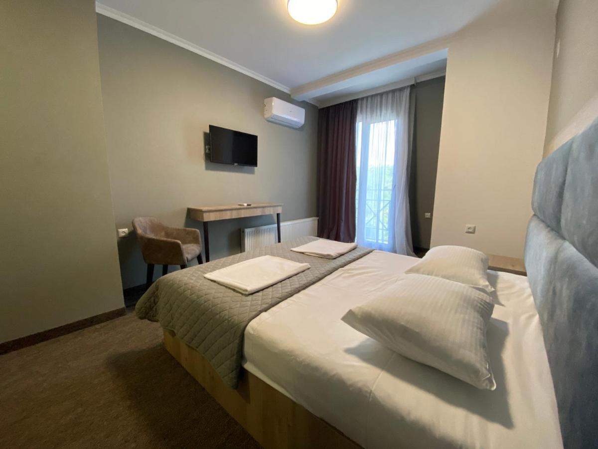 Ponte Otel Kutaisi Dış mekan fotoğraf