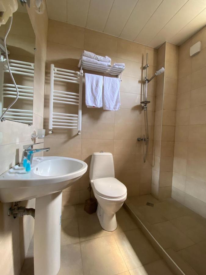 Ponte Otel Kutaisi Dış mekan fotoğraf