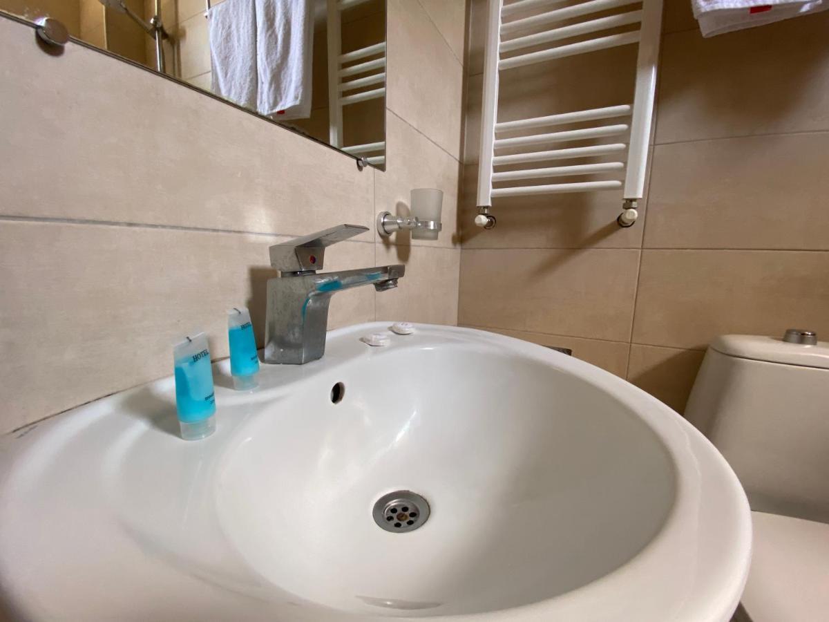 Ponte Otel Kutaisi Dış mekan fotoğraf