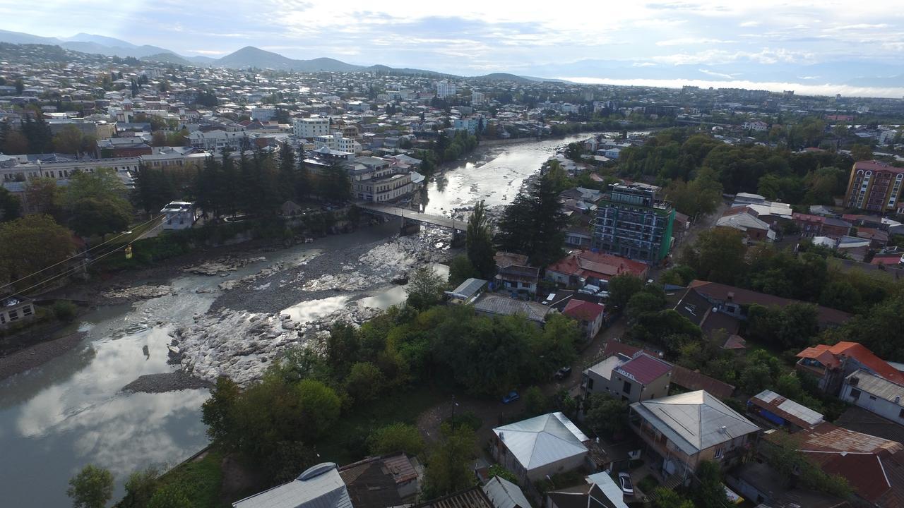 Ponte Otel Kutaisi Dış mekan fotoğraf